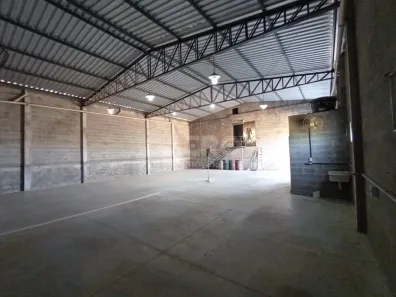 Galpão/Depósito/Armazém para alugar, 195m² no Jardim Godoy, Bauru