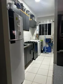 Apartamento com 2 Quartos à venda, 47m² no Chácaras Antonieta, Limeira