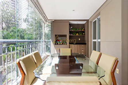 Apartamento com 4 Quartos à venda, 170m² no Vila Andrade, São Paulo