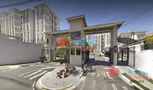 Apartamento com 2 Quartos para alugar, 48m² no Sítios Frutal, Valinhos