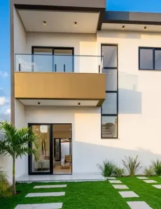 Casa de Condomínio com 4 Quartos à venda, 150m² no Catu de Abrantes (Abrantes), Camaçari