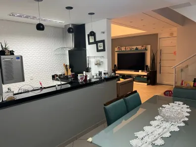 Casa de Condomínio com 3 Quartos à venda, 176m² no Wanel Ville, Sorocaba