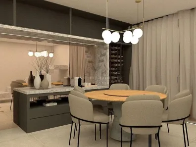 Sobrado com 3 Quartos à venda, 186m² no Olímpico, Londrina