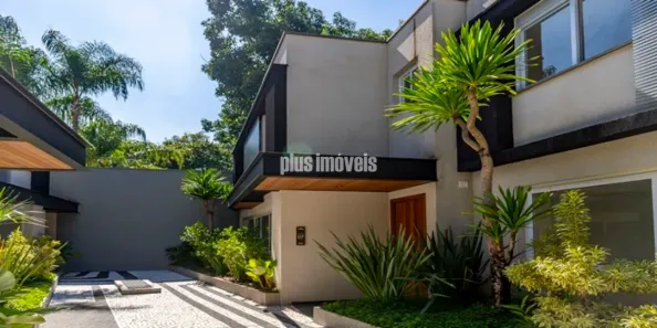 Casa de Condomínio com 4 Quartos à venda, 418m² no Jardim dos Estados, São Paulo