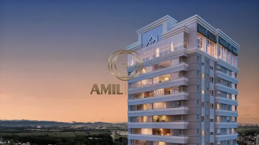 Apartamento com 3 Quartos à venda, 83m² no Jardim das Colinas, São José dos Campos