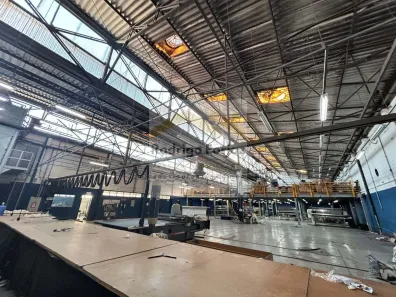 Galpão/Depósito/Armazém à venda, 4866m² no Tamboré, Barueri