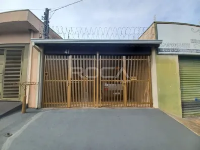 Casa com 2 Quartos à venda, 100m² no Parque Sisi, São Carlos