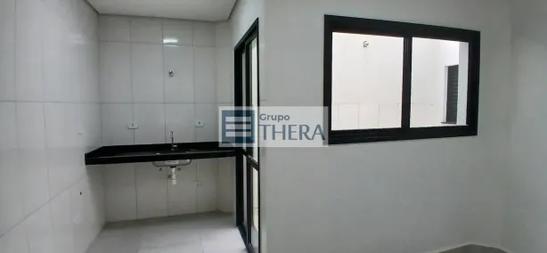 Apartamento com 2 Quartos à venda, 52m² no Parque das Nações, Santo André