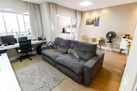 Apartamento com 2 Quartos à venda, 77m² no Vila Andrade, São Paulo