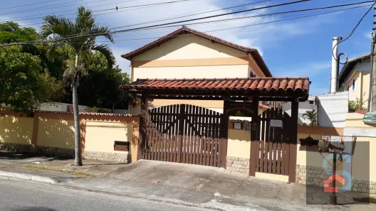 Casa de Condomínio com 3 Quartos à venda, 109m² no Ogiva, Cabo Frio