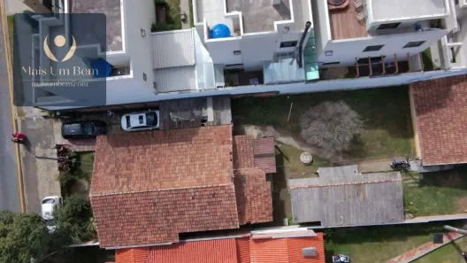 Lote/Terreno à venda, 559m² no Vista Alegre, Curitiba