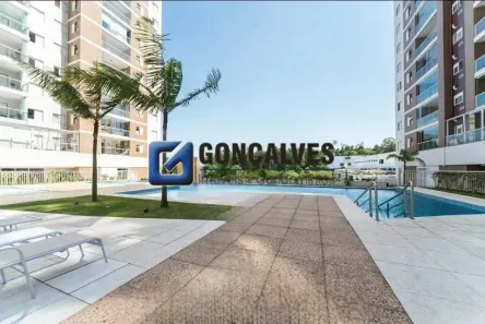 Apartamento com 4 Quartos à venda, 102m² no Baeta Neves, São Bernardo do Campo