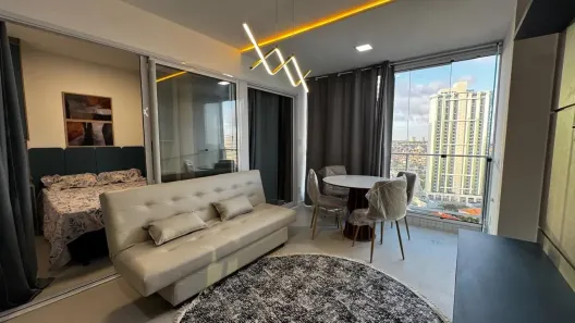Apartamento com 1 Quarto à venda, 33m² no Caminho das Árvores, Salvador