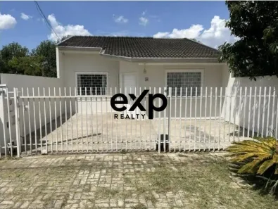 Casa de Condomínio com 3 Quartos à venda, 66m² no Jardim Céu Azul, Campo Largo
