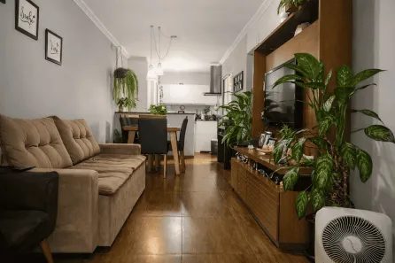 Casa com 2 Quartos à venda, 52m² no Tijuco Preto, Vargem Grande Paulista