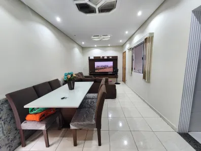 Sobrado com 3 Quartos à venda, 104m² no Aviação, Praia Grande