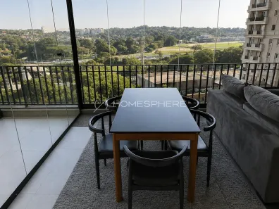 Apartamento com 1 Quarto à venda, 117m² no Jardim Paulistano, São Paulo