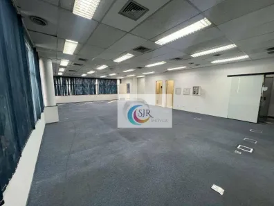 Sala Comercial para alugar, 258m² no Santo Amaro, São Paulo