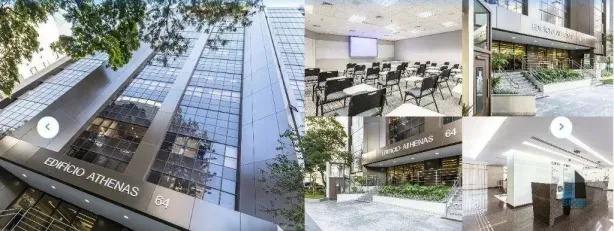 Sala Comercial para alugar, 530m² no Pinheiros, São Paulo