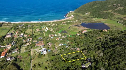 Lote/Terreno à venda, 1060m² no , Garopaba