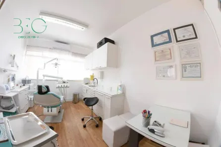 Sala Comercial à venda, 35m² no Pinheiros, São Paulo