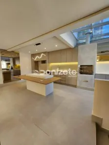 Sobrado com 4 Quartos à venda, 198m² no Vila Valparaíso, Santo André