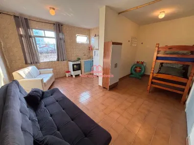 Kitnet com 1 Quarto à venda, 31m² no Maracanã, Praia Grande