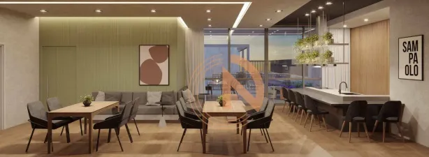 Apartamento com 2 Quartos à venda, 78m² no Pinheiros, São Paulo