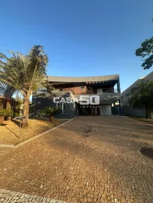 Casa de Condomínio com 4 Quartos à venda, 560m² no Alphaville Dom Pedro, Campinas