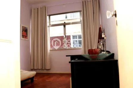 Apartamento com 3 Quartos à venda, 130m² no Rio Comprido, Rio de Janeiro