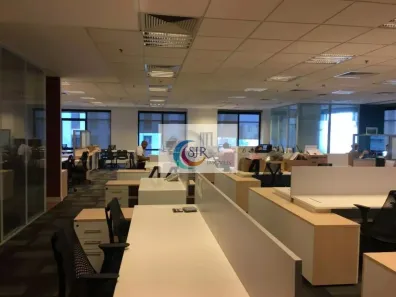 Sala Comercial para alugar, 1006m² no Vila Nova Conceição, São Paulo
