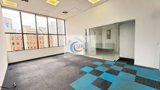 Sala Comercial para alugar, 340m² no Brooklin Paulista, São Paulo