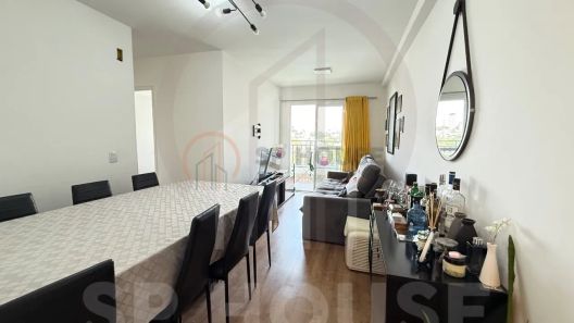 Apartamento com 3 Quartos à venda, 75m² no Vila da Saúde, São Paulo