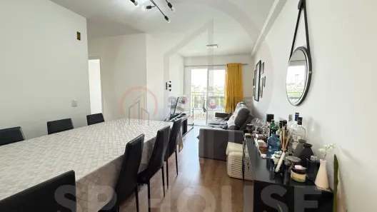 Apartamento com 3 Quartos à venda, 75m² no Vila da Saúde, São Paulo