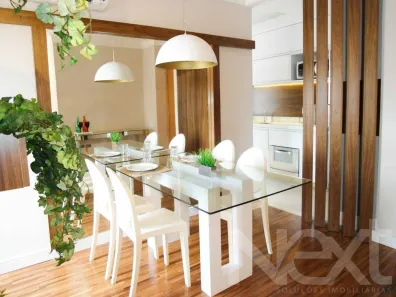 Apartamento com 1 Quarto para alugar, 57m² no Cambuí, Campinas