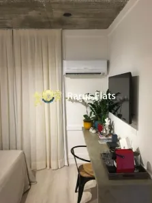 Flat com 1 Quarto à venda, 23m² no Jardim Paulista, São Paulo
