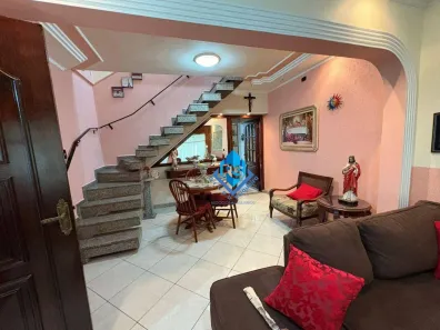 Sobrado com 3 Quartos à venda, 195m² no Santa Terezinha, São Bernardo do Campo