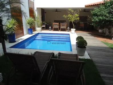 Sobrado com 4 Quartos à venda, 439m² no Planalto Paulista, São Paulo