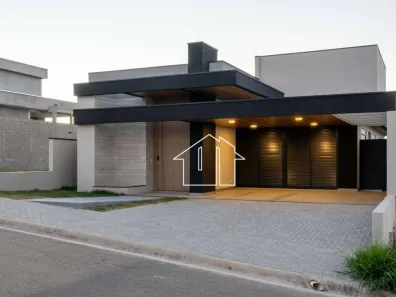 Casa de Condomínio com 3 Quartos à venda, 360m² no Parque Residencial Maria Elmira, Caçapava