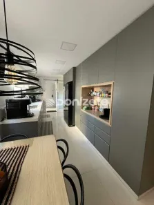 Apartamento com 3 Quartos à venda, 169m² no Jardim, Santo André