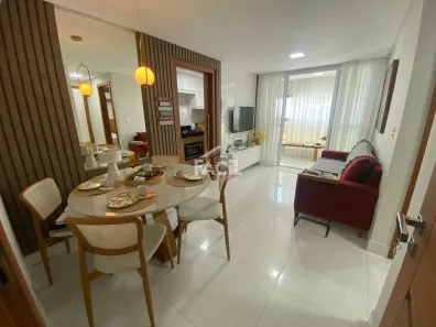 Apartamento com 2 Quartos à venda, 65m² no Centro, Guarapari