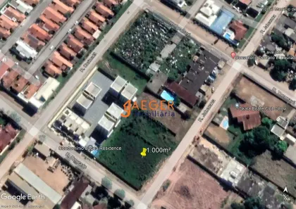 Lote/Terreno à venda, 1000m² no Lagoa, Porto Velho