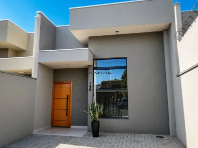 Casa com 3 Quartos à venda, 73m² no Jardim Moema, Londrina
