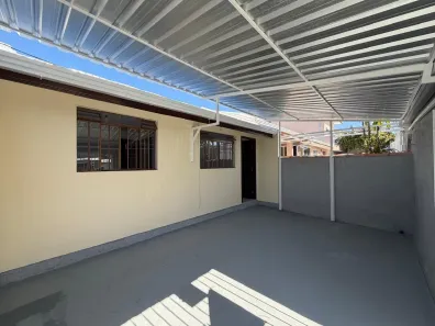 Casa com 2 Quartos para alugar, 55m² no Alto Boqueirão, Curitiba