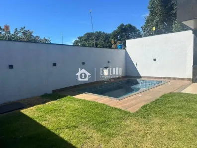 Casa com 3 Quartos à venda, 147m² no Jardim dos Buritis, Aparecida de Goiânia