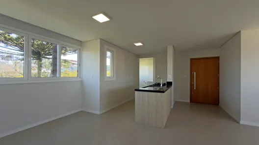 Apartamento com 2 Quartos para alugar, 89m² no Progresso, Bento Gonçalves