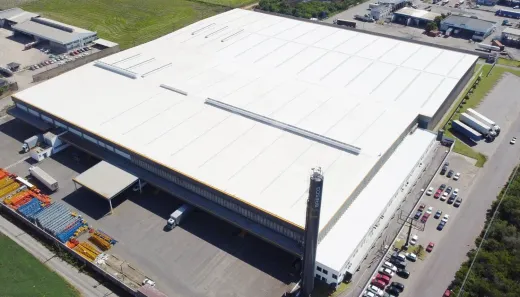 Galpão/Depósito/Armazém para alugar, 4348m² no São Luis, Canoas