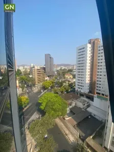 Sala Comercial para alugar, 183m² no Lourdes, Belo Horizonte