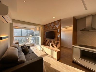 Apartamento com 1 Quarto à venda, 31m² no Pinheiros, São Paulo