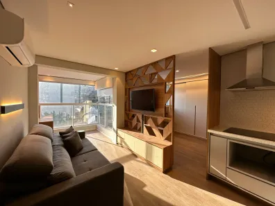 Apartamento com 1 Quarto à venda, 31m² no Pinheiros, São Paulo